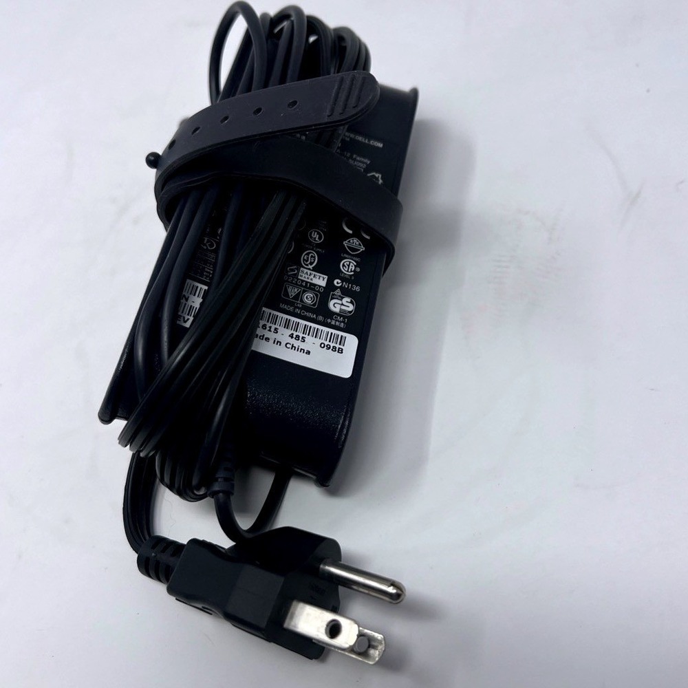 Genuine Dell PA-12 65W Laptop Charger PA-1650-05D 19.5V 3.34A‎ OEM Adapter